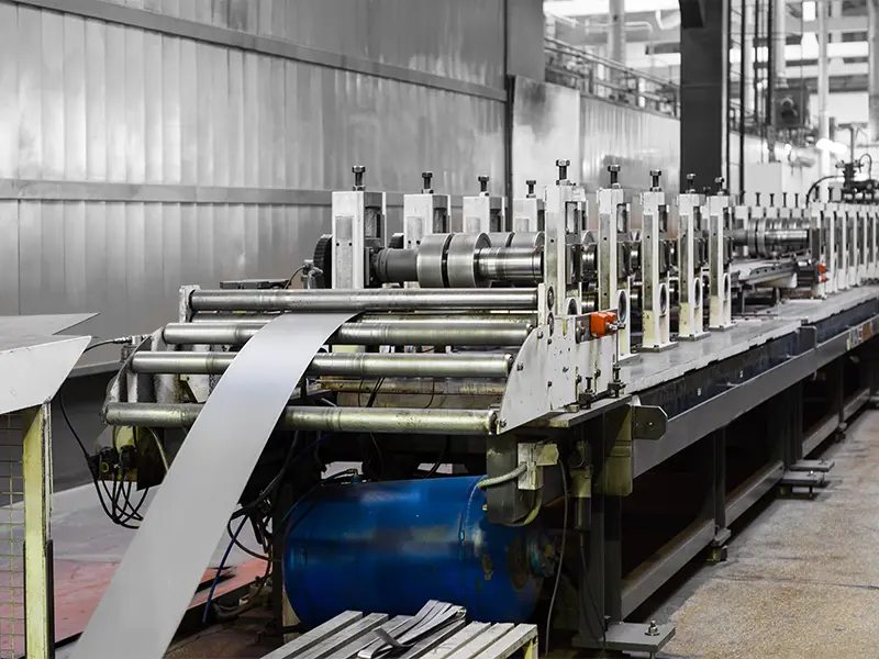 Introduction à la principale technologie de sécurité du fabricant de rouleaux en acier