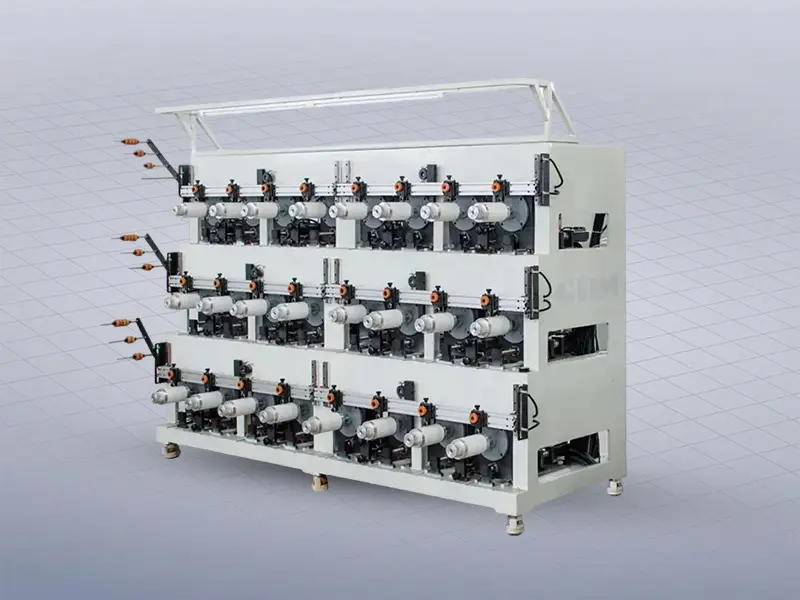 Qu'est-ce qu'une machine de rembobinage et comment améliore-t-elle l'efficacité de la fabrication moderne