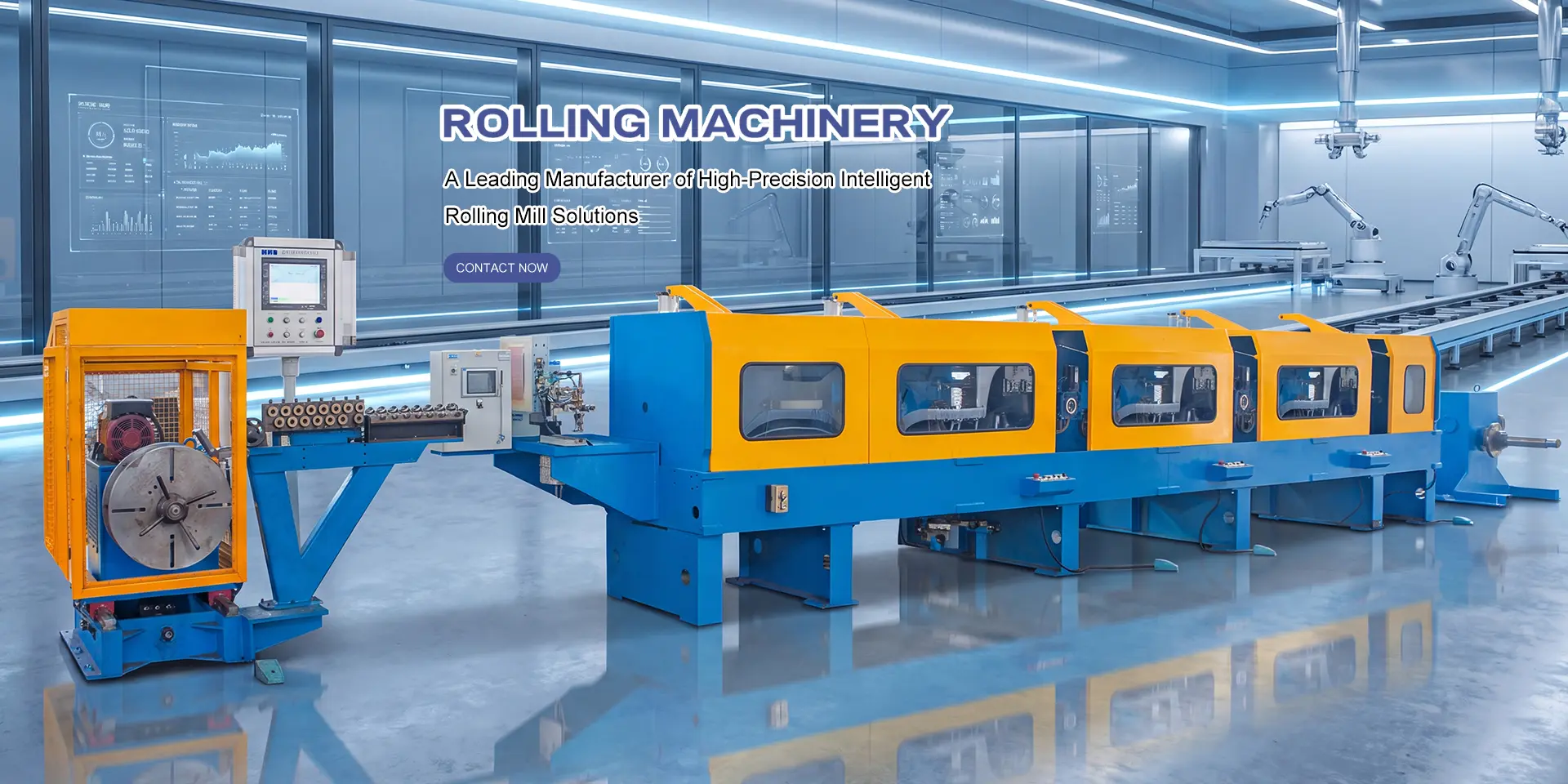 Fournisseur de laminoirs en Chine