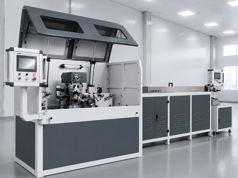 Comment une micro-unité de laminage de fil rectangulaire peut-elle améliorer l'efficacité de la fabrication de précision