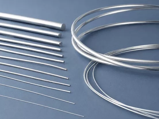 Multi-groove roll set for wire diameter reduction
